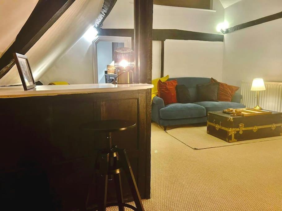 Epic Location, Views & Large Private Terrace Διαμέρισμα Γουίνσδορ Εξωτερικό φωτογραφία