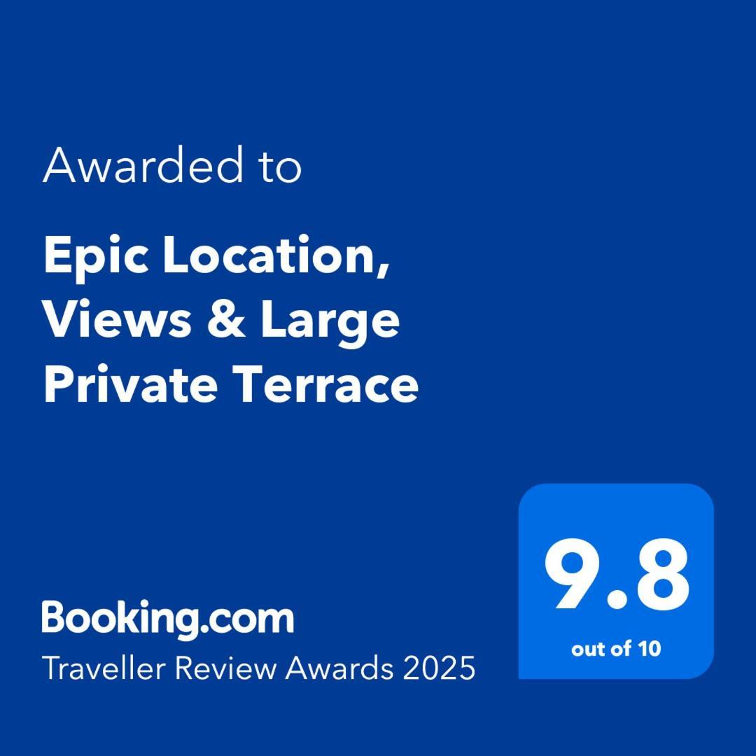 Epic Location, Views & Large Private Terrace Διαμέρισμα Γουίνσδορ Εξωτερικό φωτογραφία